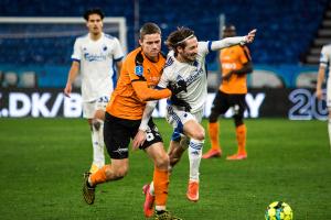 F.C. København - Randers FC - 23/11-2020