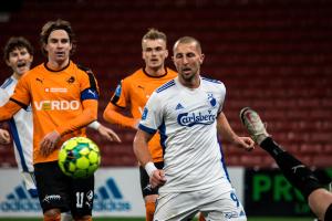 F.C. København - Randers FC - 23/11-2020