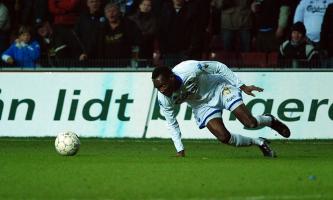 F.C. København - Randers FC - 28/10-2007