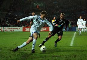 F.C. København - Randers FC - 28/10-2007