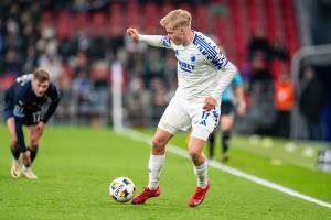 F.C. København - Randers FC - 31/03-2025