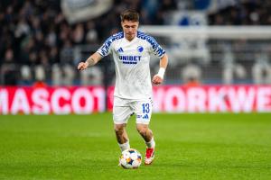 F.C. København - Randers FC - 31/03-2025
