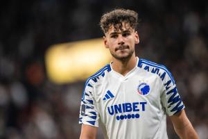 F.C. København - Randers FC - 31/03-2025