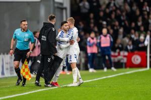 F.C. København - Randers FC - 31/03-2025