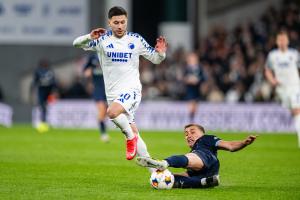 F.C. København - Randers FC - 31/03-2025