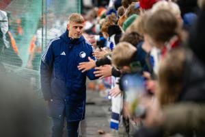 F.C. København - Randers FC - 31/03-2025