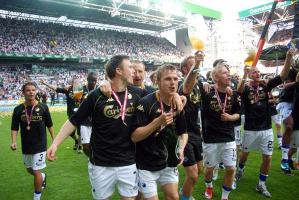 F.C. København - Randers FC - 31/05-2009