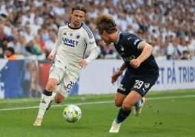 F.C. København - Randers FC - 31/05-2024