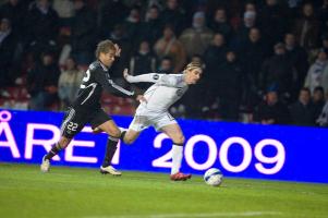 F.C. København - Rosenborg BK - 04/12-2008