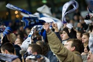 F.C. København - Rosenborg BK - 04/12-2008