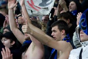 F.C. København - Rosenborg BK - 04/12-2008
