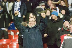 F.C. København - Rosenborg BK - 04/12-2008