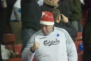 F.C. København - Rosenborg BK - 04/12-2008