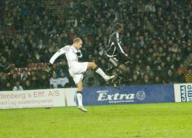 F.C. København - Rosenborg BK - 04/12-2008