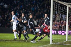 F.C. København - Rosenborg BK - 04/12-2008