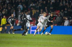 F.C. København - Rosenborg BK - 04/12-2008
