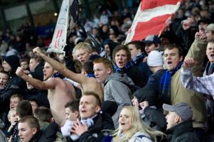 F.C. København - Rosenborg BK - 04/12-2008