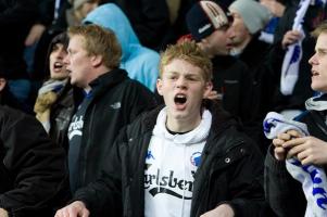 F.C. København - Rosenborg BK - 04/12-2008