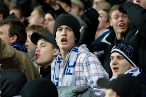 F.C. København - Rosenborg BK - 04/12-2008
