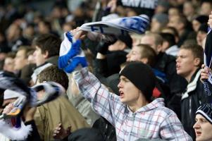 F.C. København - Rosenborg BK - 04/12-2008