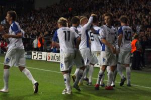 F.C. København - Rosenborg BK - 25/08-2010