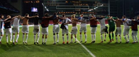 F.C. København - Rosenborg BK - 25/08-2010