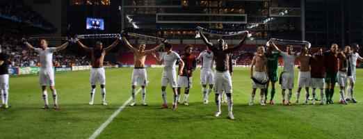 F.C. København - Rosenborg BK - 25/08-2010