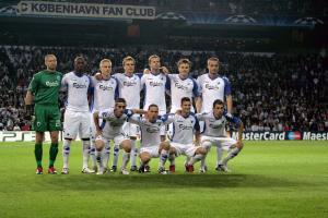 F.C. København - Rosenborg BK - 25/08-2010