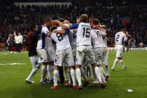 F.C. København - Rosenborg BK - 25/08-2010