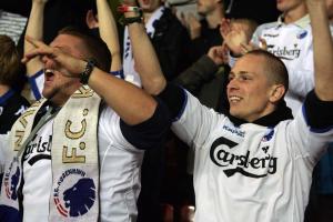 F.C. København - Rosenborg BK - 25/08-2010