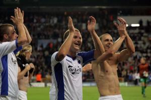 F.C. København - Rosenborg BK - 25/08-2010