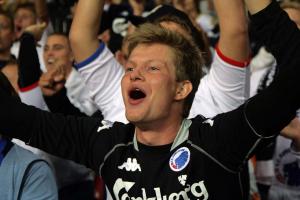 F.C. København - Rosenborg BK - 25/08-2010