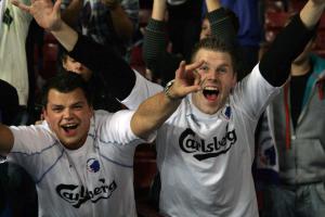 F.C. København - Rosenborg BK - 25/08-2010