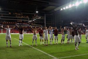 F.C. København - Rosenborg BK - 25/08-2010