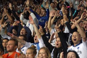 F.C. København - Rosenborg BK - 25/08-2010