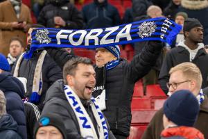 F.C. København - SCC Napoli - 20/01-2026