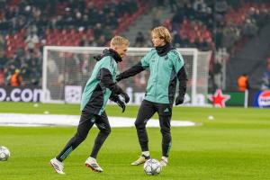 F.C. København - SCC Napoli - 20/01-2026