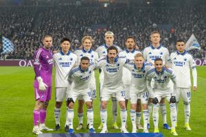 F.C. København - SCC Napoli - 20/01-2026