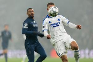 F.C. København - SCC Napoli - 20/01-2026