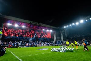 F.C. København - SCC Napoli - 20/01-2026