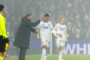 F.C. København - SCC Napoli - 20/01-2026