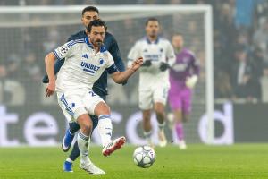 F.C. København - SCC Napoli - 20/01-2026