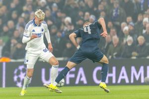 F.C. København - SCC Napoli - 20/01-2026