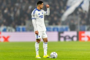 F.C. København - SCC Napoli - 20/01-2026