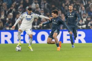 F.C. København - SCC Napoli - 20/01-2026