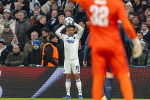 F.C. København - SCC Napoli - 20/01-2026