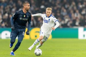 F.C. København - SCC Napoli - 20/01-2026