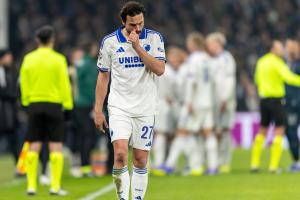 F.C. København - SCC Napoli - 20/01-2026