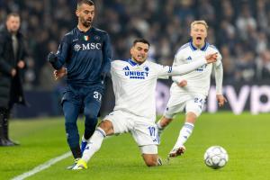 F.C. København - SCC Napoli - 20/01-2026