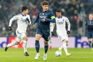 F.C. København - SCC Napoli - 20/01-2026